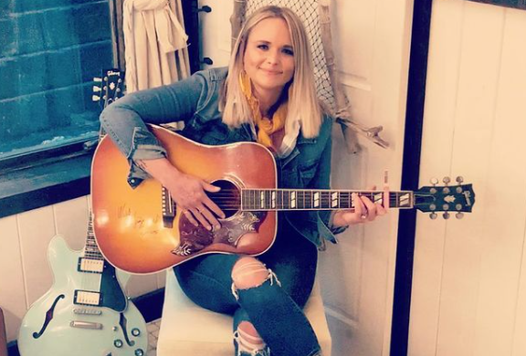 Miranda Lambert, Instagram