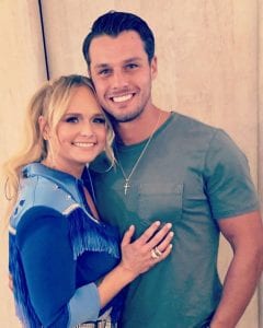 Miranda Lambert husband