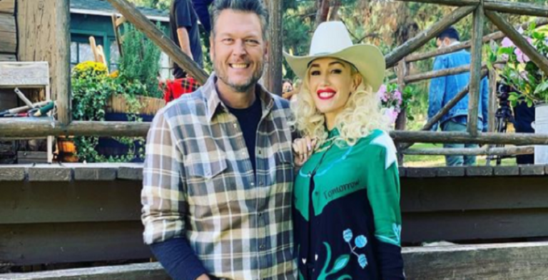 [Credit: Gwen Stefani/Instagram]