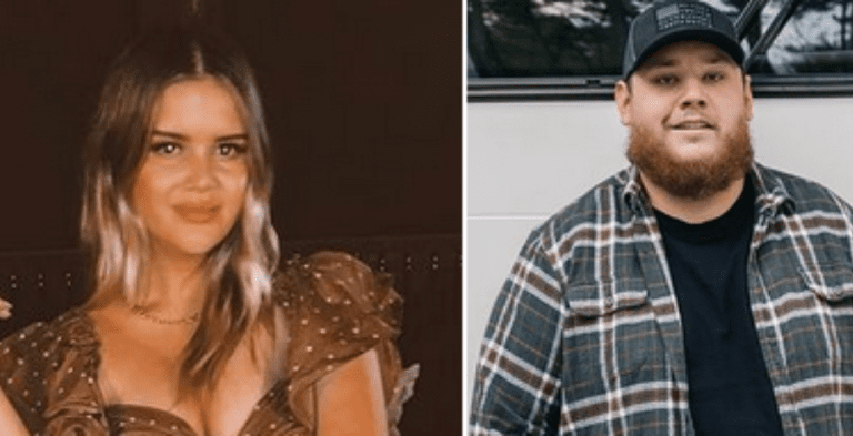 [Credit: Maren Morris & Luke Combs/Instagram]