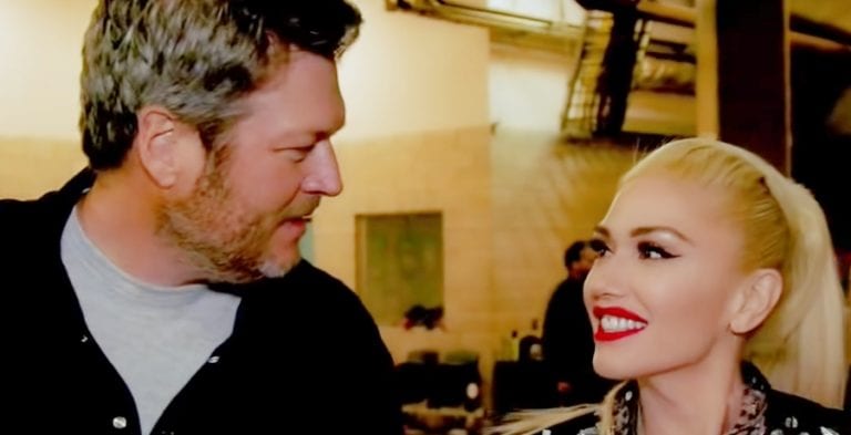 Blake Shelton Gwen Stefani