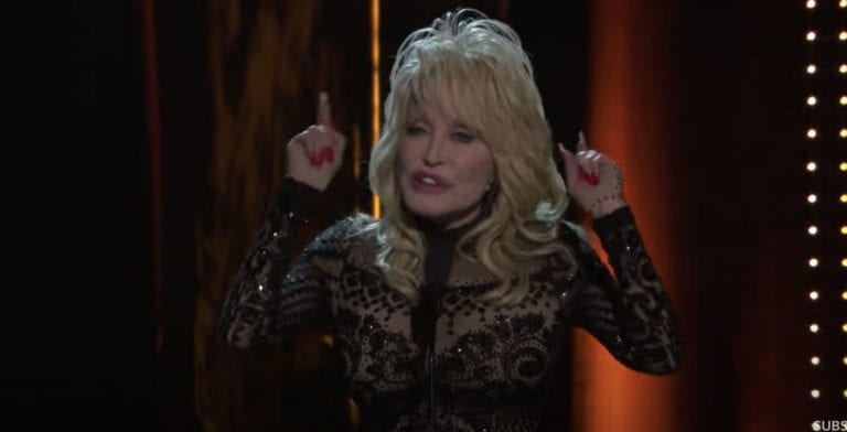 Dolly Parton Grammys