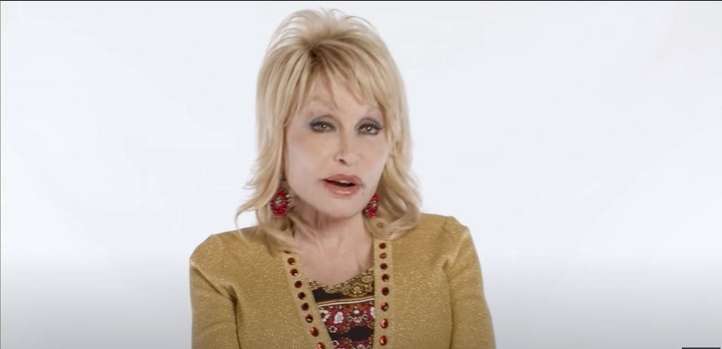Dolly Parton