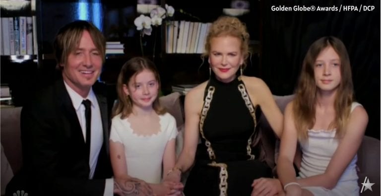 Keith Urban Nicole Kidman