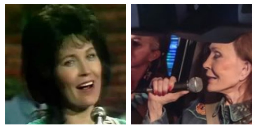 Loretta Lynn/YouTube, Instagram