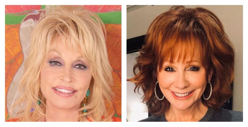 Dolly Parton Reba