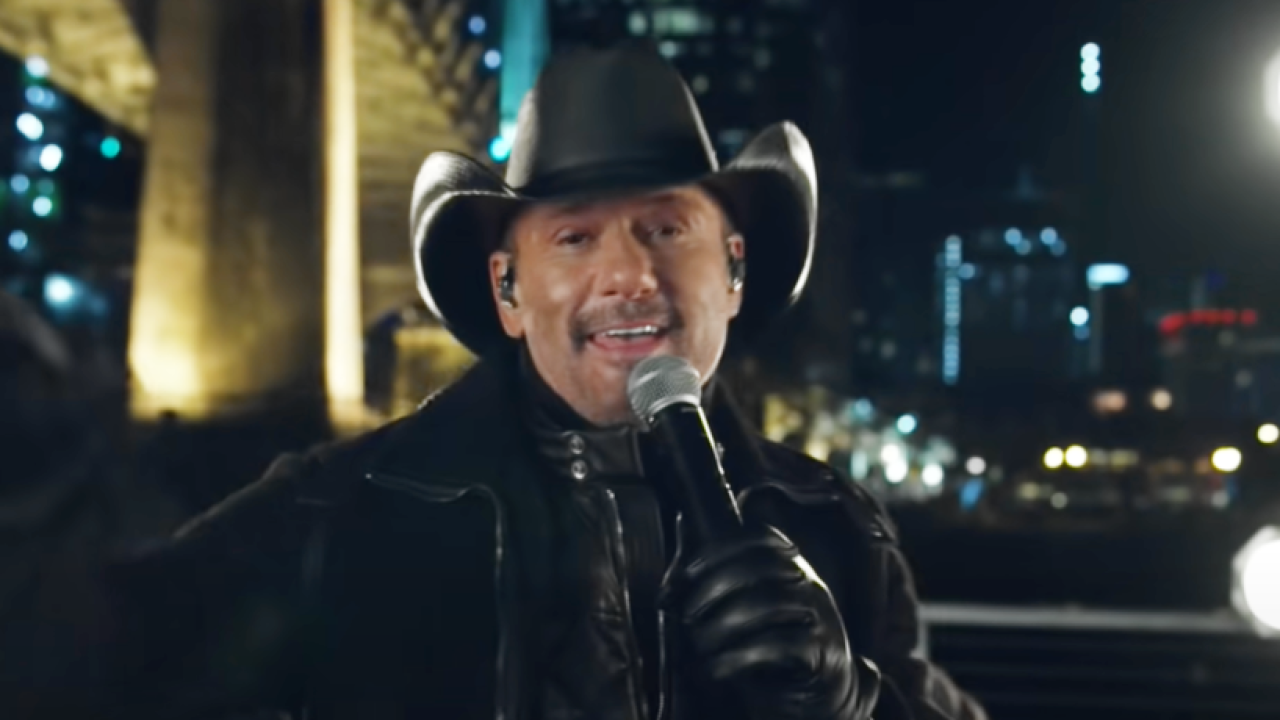 Tim McGraw Honors Late Dad Tug McGraw's Birthday with Emotional Montage