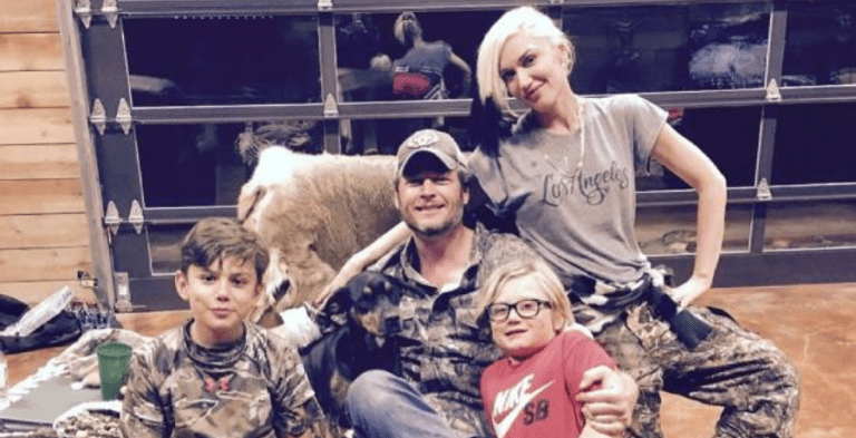 [Credit: Blake Shelton/Instagram]