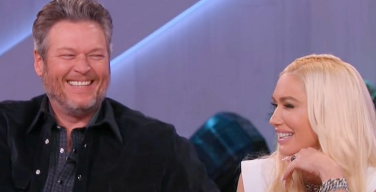 Blake Shelton Gwen Stefani