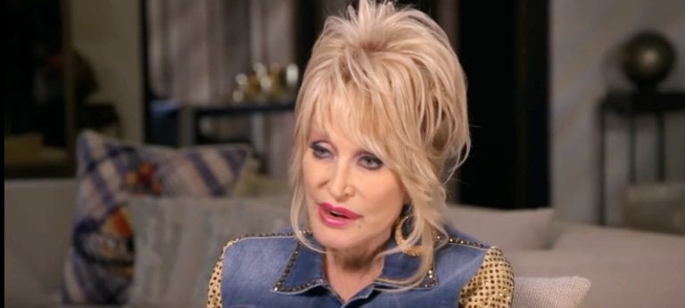 Dolly Parton/YouTube