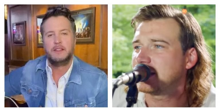 Morgan Wallen Luke Bryan