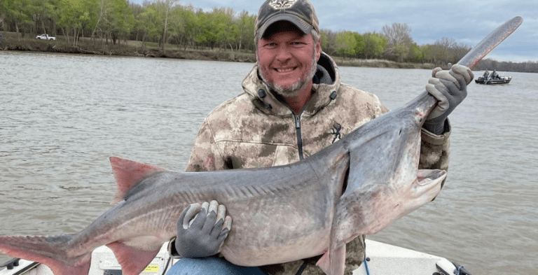 [Credit: Blake Shelton/Instagram]