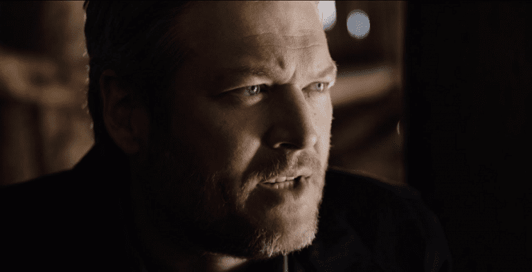 [Credit: Blake Shelton/YouTube]