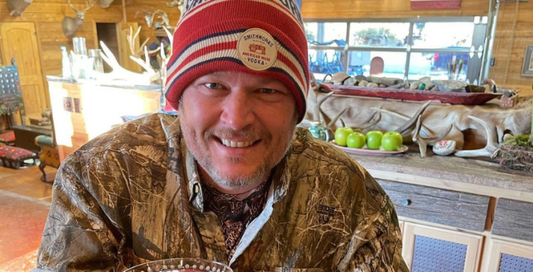 [Credit: Blake Shelton/Instagram]