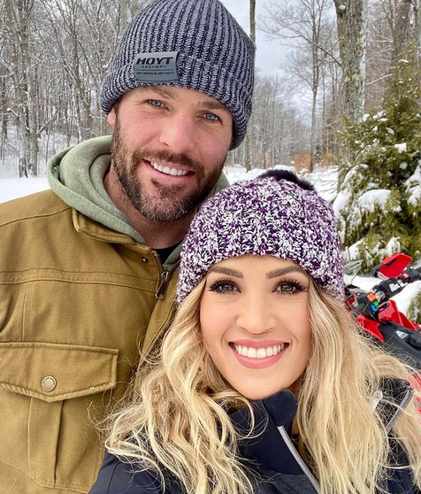 [Credit: Carrie Underwood/Instagram]