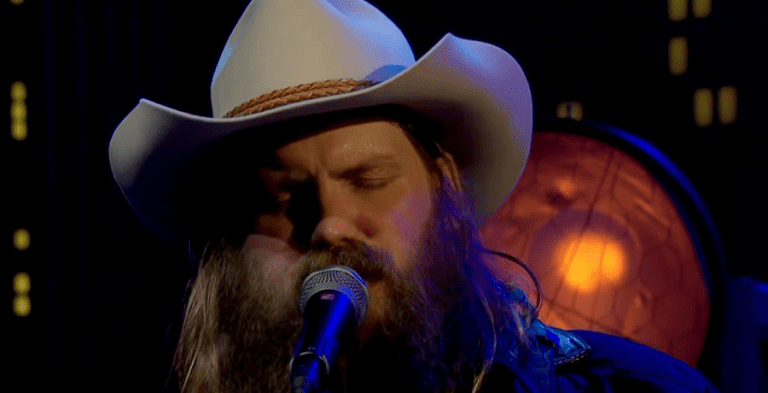 [Credit: ChrisStapletonVEVO/YouTube]