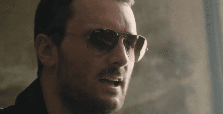 [Credit: Eric Church VEVO/YouTube]