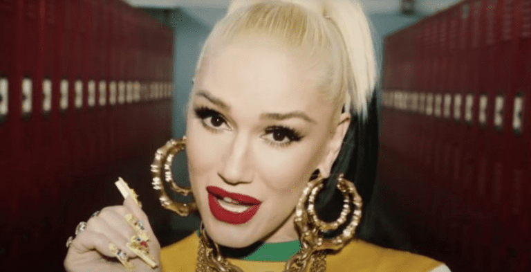 [Credit: Gwen Stefani/YouTube]