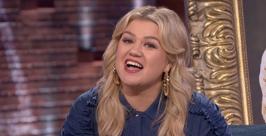 [The Kelly Clarkson Show/YouTube]