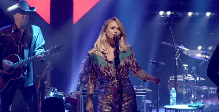 [Credit: MirandaLambertVEVO/YouTube]