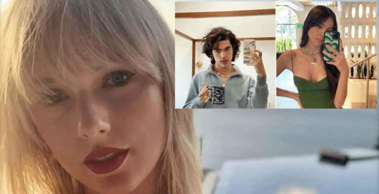 [Credit: Taylor Swift/Conan Gray/Olivia Rodrigo/Instagram]