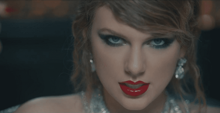 [Credit: Taylor Swift/YouTube]