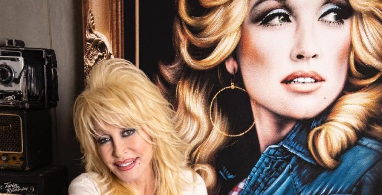 Dolly Parton/Instagram