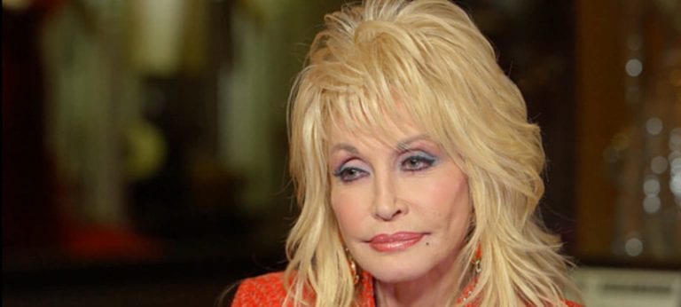 Dolly Parton/YouTube