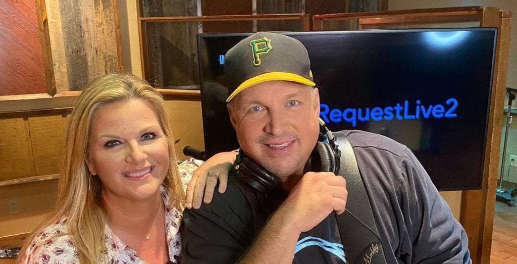 Garth Brooks Trisha Yearwood