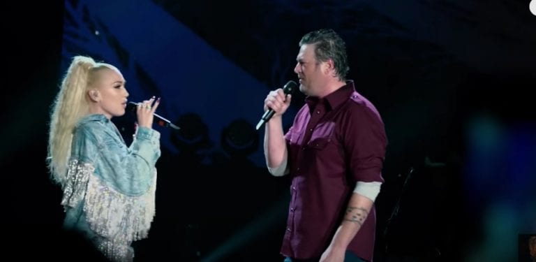 What Does Gwen Stefani Find In Blake Shelton’s Closet?