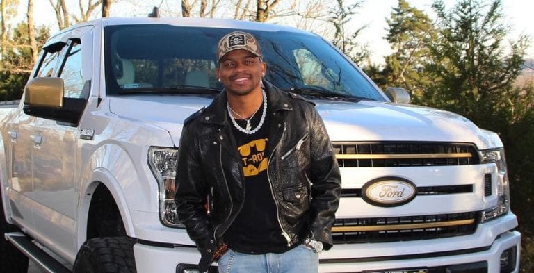 Jimmie Allen/Instagram