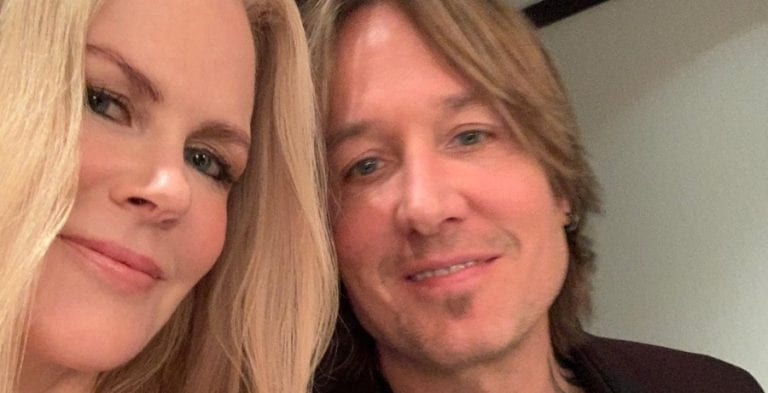 Keith Urban/Nicole Kidman/Instagram