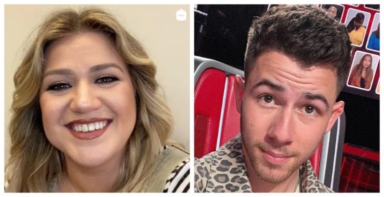 Kelly Clarkson vs. Nick Jonas feature