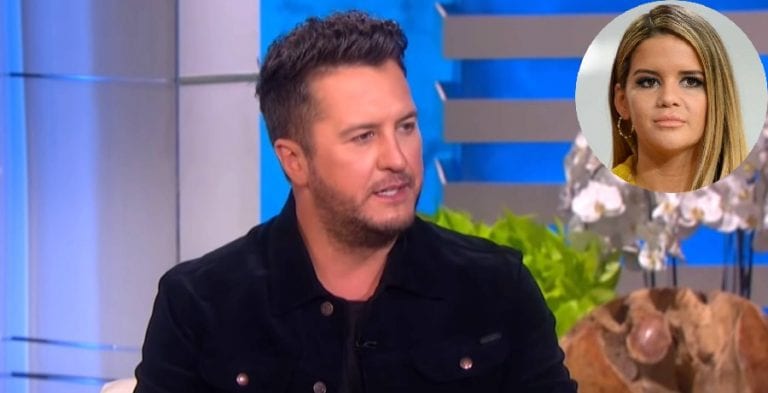 Luke Bryan Maren Morris