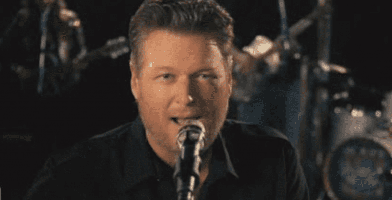 [Credit: Blake Shelton/YouTube]