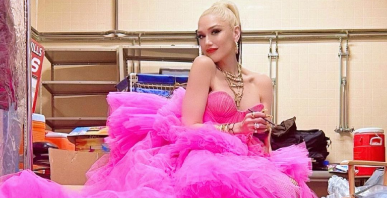 [Credit: Gwen Stefani/Instagram]