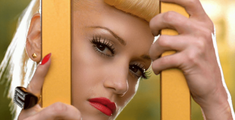 [Credit: Gwen Stefani/YouTube]