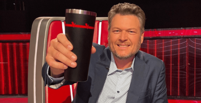 [Credit: Blake Shelton/Instagram]