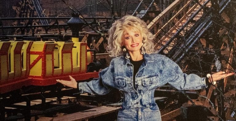 Dolly Parton/Instagram
