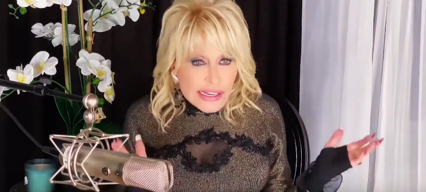Dolly Parton/YouTube