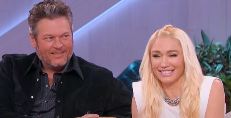 Gwen Stefani diamond band