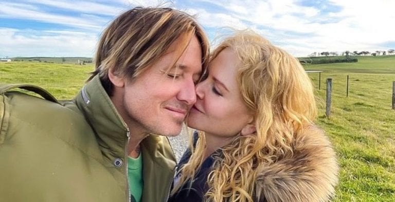 Keith Urban/Nicole Kidman/Instagram