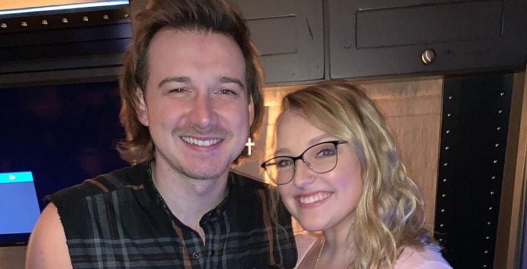 Morgan Wallen Mikaela Wallen fans