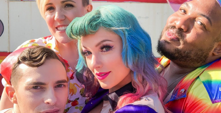 [Credit: Taylor Swift/YouTube]