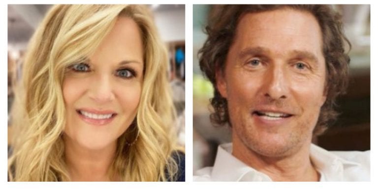 Trisha Yearwood/Matthew McConaughey/Instagram