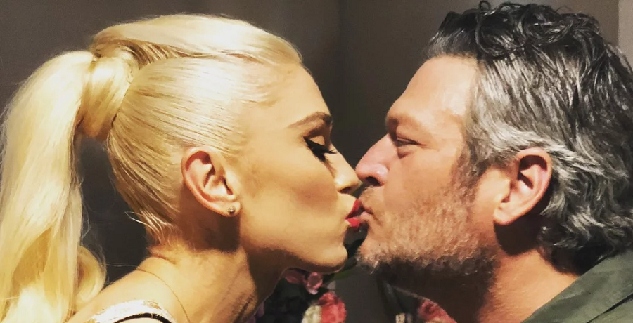 [Credit: Gwen Stefani/Instagram]