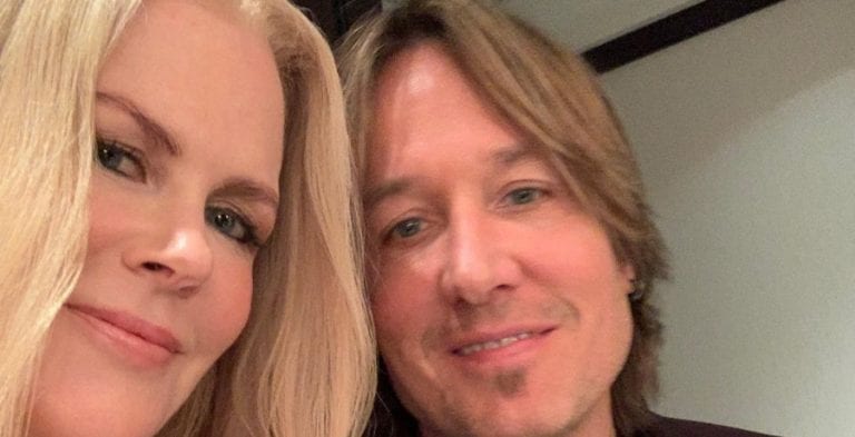 Nicole Kidman/Keith Urban/Instagram