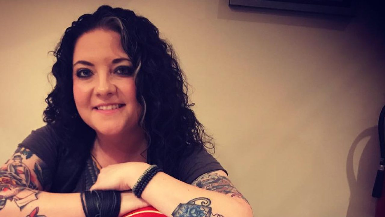 ASHLEY MCBRYDE'S “BRENDA PUT YOUR BRA ON” BRINGS LINDEVILLE TO