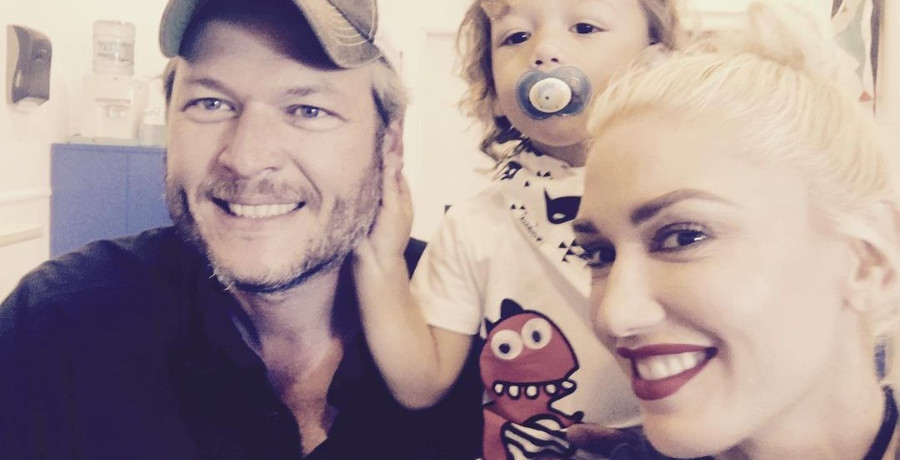 [Credit: Gwen Stefani/Instagram]