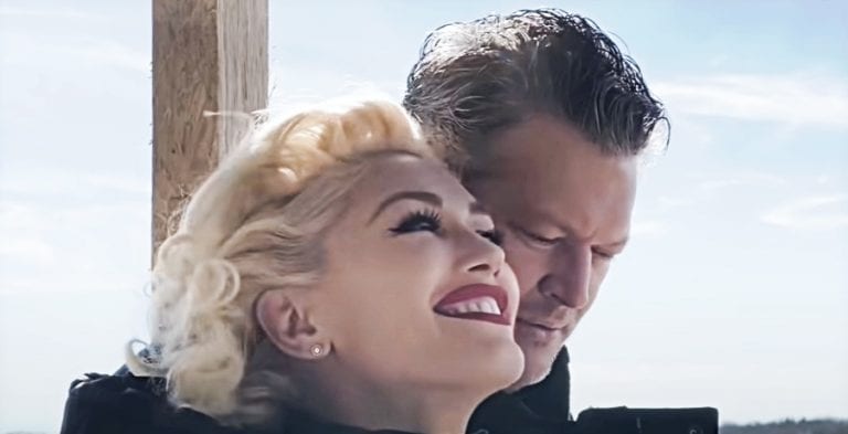 Blake Shelton Gwen Stefani wedding